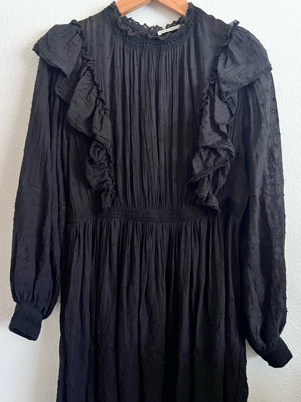 Ulla Johnson Dorithie Dress - Picture 15 of 16